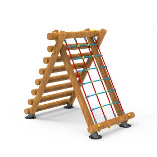 SV-147 Ahşap Tırmanma