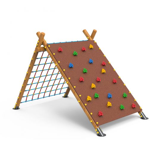 SV-148 Ahşap Tırmanma, , Aktiviteler, Form Park Çocuk Oyun Parkları