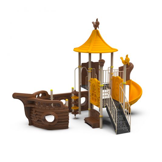 SV-24, , Çocuk Oyun Grupları, Form Park Çocuk Oyun Parkları