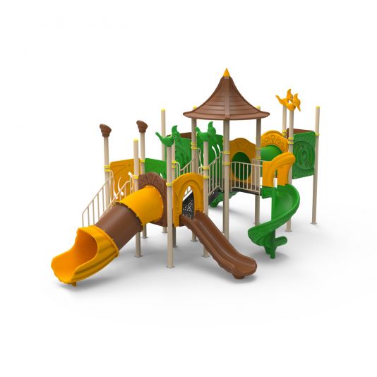 SV-55, , Çocuk Oyun Grupları, Form Park Çocuk Oyun Parkları