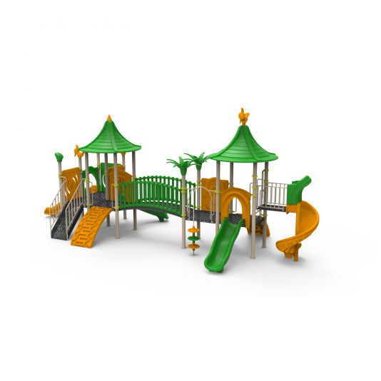 SV-67, , Çocuk Oyun Grupları, Form Park Çocuk Oyun Parkları