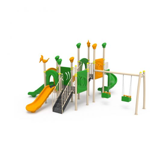 SV-78, , Çocuk Oyun Grupları, Form Park Çocuk Oyun Parkları