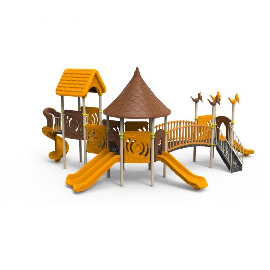 SV-16, , Çocuk Oyun Grupları, Form Park Çocuk Oyun Parkları