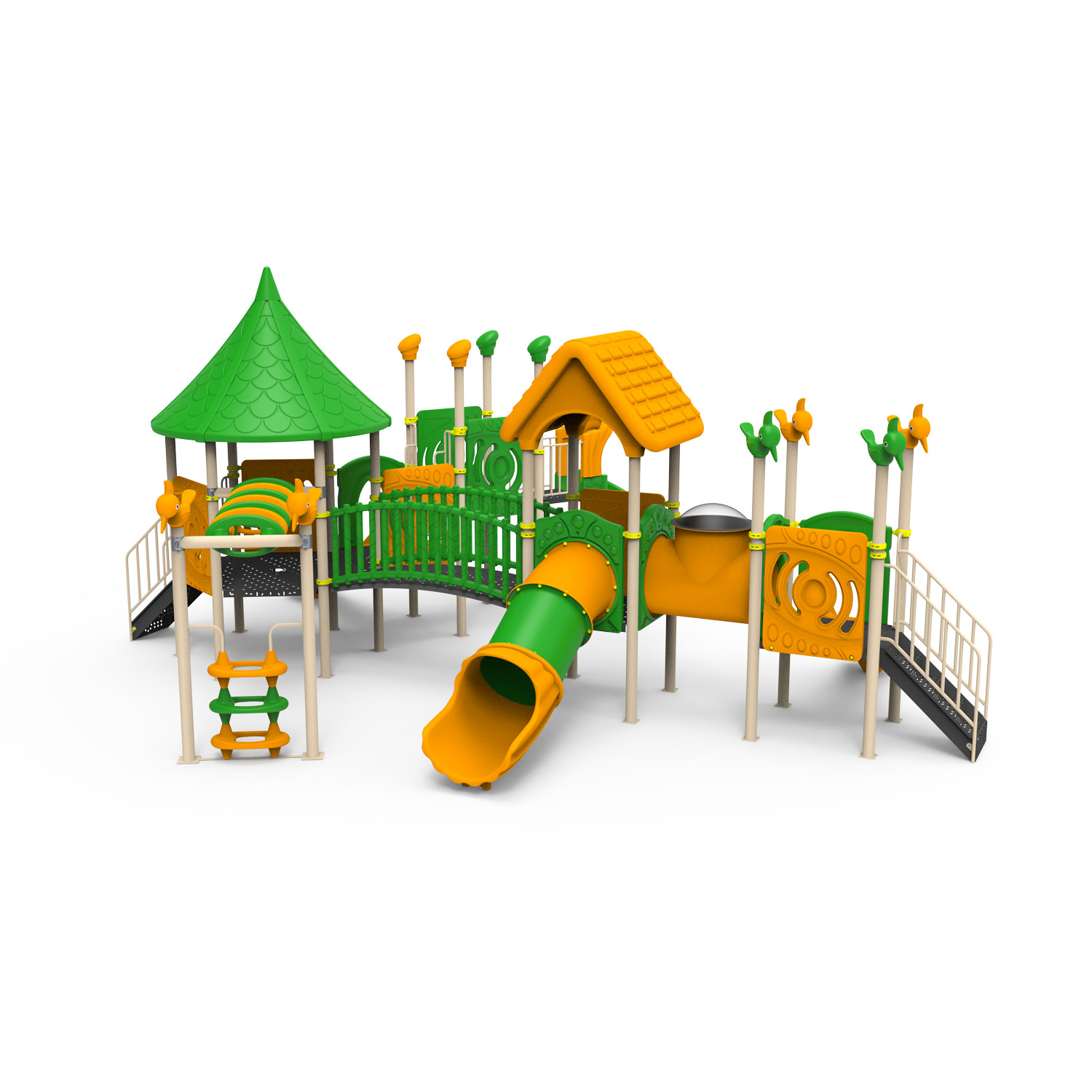 Form Park,Çocuk Oyun Parkları , Konya Oyun Park Firmaları, SV-18