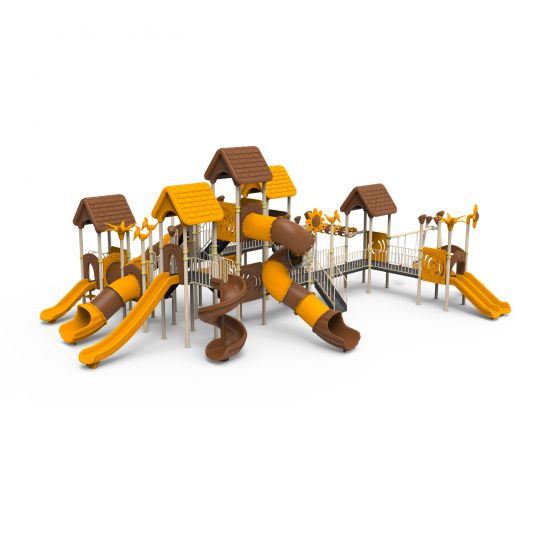 SV-21, , Çocuk Oyun Grupları, Form Park Çocuk Oyun Parkları