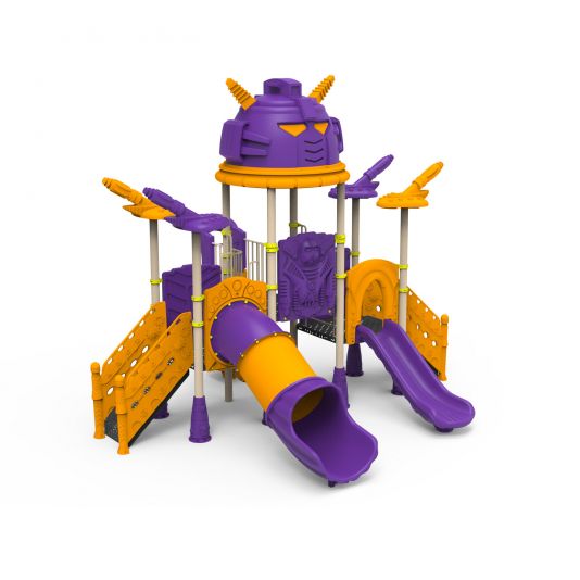 SV-09, , Çocuk Oyun Grupları, Form Park Çocuk Oyun Parkları