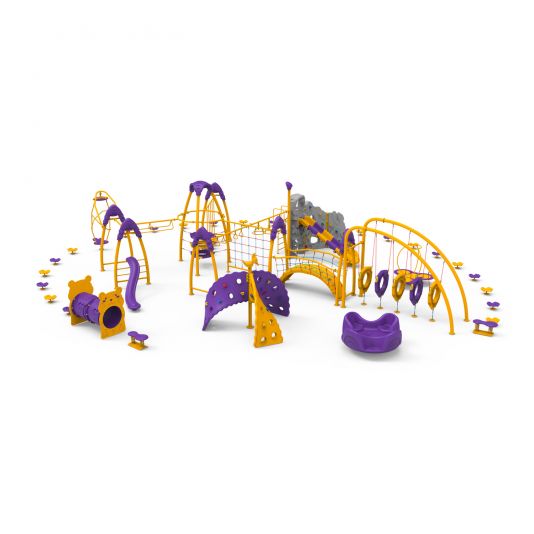 SV-101, , Çocuk Oyun Grupları, Form Park Çocuk Oyun Parkları